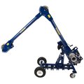 Current Tools Two Speed 10,000Lb Cable Puller with Rotaboom Carriage 100